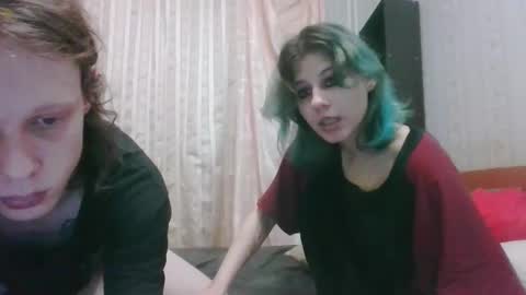 Crystal and Marcl online show from December 2024 09:33:01 PM