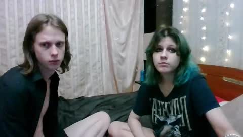 Crystal and Marcl online show from December 2024 11:42:01 PM