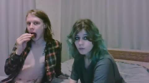 Crystal and Marcl online show from January 2025 05:37:01 PM