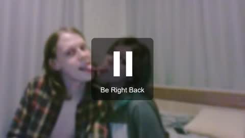 Crystal and Marcl online show from January 2025 11:38:01 PM