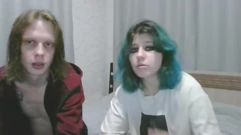 Crystal and Marcl online show from January 2025 08:10:01 PM