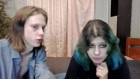 Crystal and Marcl online show from January 2025 11:26:02 AM