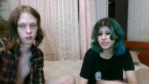 Crystal and Marcl online show from January 2025 06:16:02 PM