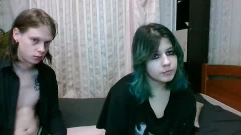 Crystal and Marcl online show from January 2025 10:26:02 PM