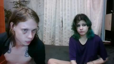 Crystal and Marcl online show from January 2025 11:26:01 PM