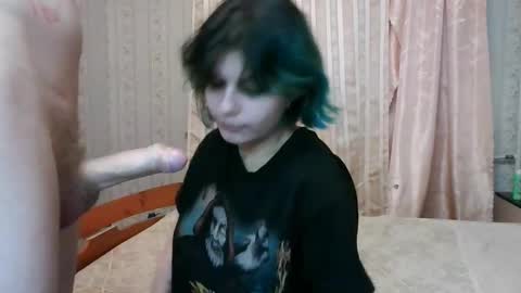 Crystal and Marcl online show from January 2025 12:28:01 AM