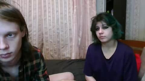 Crystal and Marcl online show from February 2025 03:44:01 AM