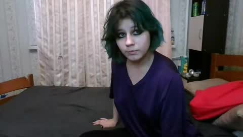 Crystal and Marcl online show from February 2025 06:46:02 AM