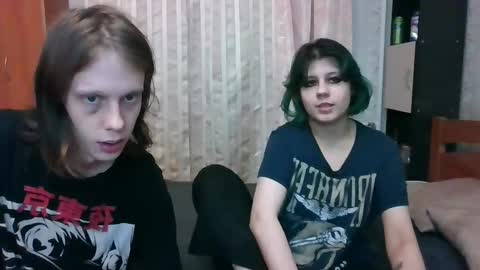 Crystal and Marcl online show from February 2025 11:26:01 PM