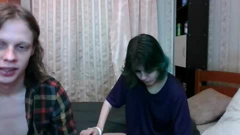 Crystal and Marcl online show from February 2025 09:04:01 PM