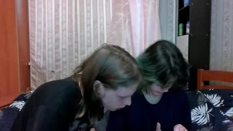 Crystal and Marcl online show from February 2025 07:04:02 AM