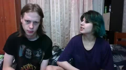 Crystal and Marcl online show from February 2025 02:28:01 AM