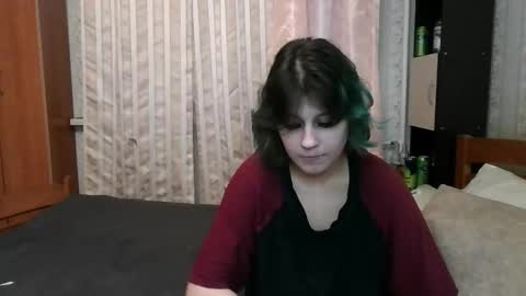 Crystal and Marcl online show from February 2025 02:23:01 PM