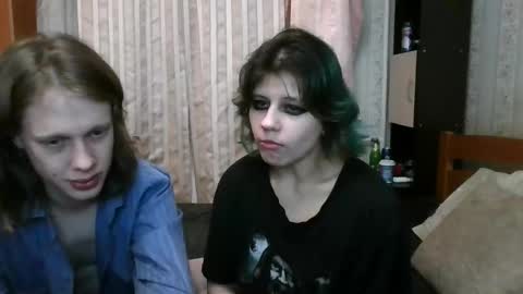 Crystal and Marcl online show from February 2025 01:25:02 AM