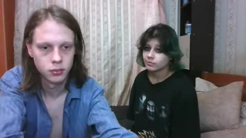 Crystal and Marcl online show from February 2025 03:52:01 PM