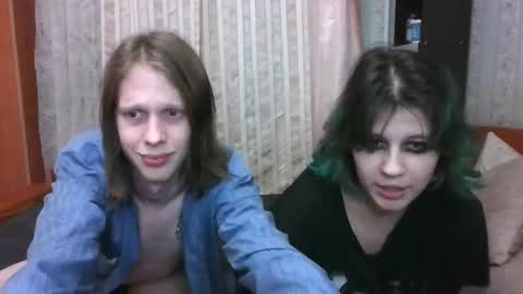 Crystal and Marcl online show from February 2025 10:26:02 PM