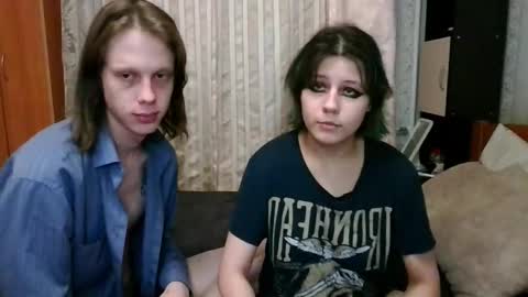 Crystal and Marcl online show from February 2025 09:15:01 PM