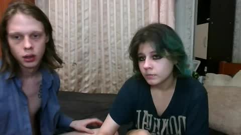 Crystal and Marcl online show from February 2025 08:36:01 PM