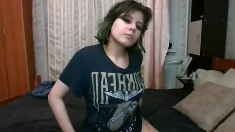 Crystal and Marcl online show from February 2025 11:41:02 PM