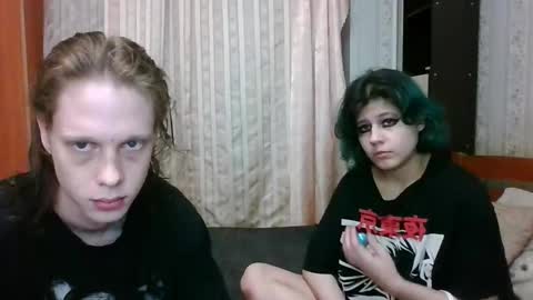 Crystal and Marcl online show from February 2025 03:41:02 PM