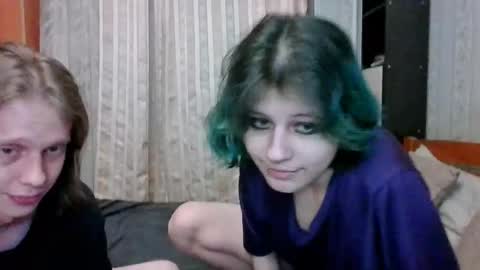 Crystal and Marcl online show from March 2025 04:42:02 PM