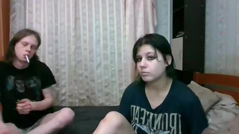 Crystal and Marcl online show from March 2025 02:56:02 PM