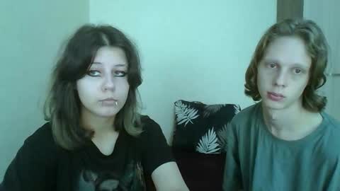 Crystal and Marcl online show from September 2025 12:48:01 PM