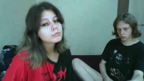 Crystal and Marcl online show from September 2025 12:17:02 PM