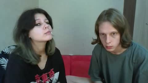 Crystal and Marcl online show from September 2025 06:46:01 PM