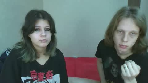 Crystal and Marcl online show from October 2025 12:14:02 PM