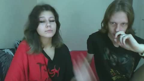 Crystal and Marcl online show from October 2025 02:48:01 PM