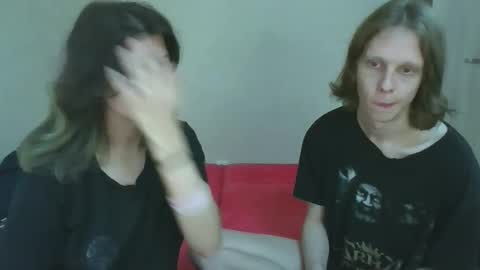 Crystal and Marcl online show from October 2025 08:53:02 PM