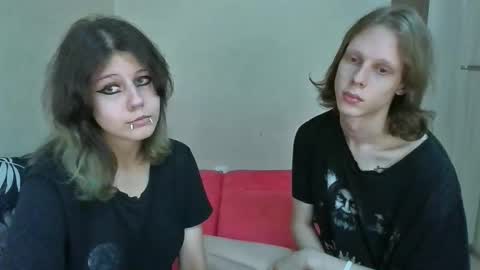 Crystal and Marcl online show from October 2025 10:45:01 PM