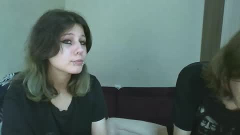 Crystal and Marcl online show from October 2025 10:10:01 PM