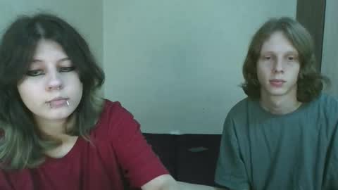 Crystal and Marcl online show from October 2025 12:49:02 AM