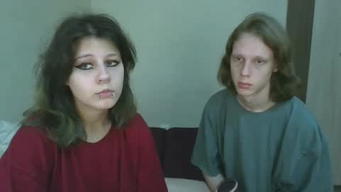 Crystal and Marcl online show from October 2025 04:16:02 AM