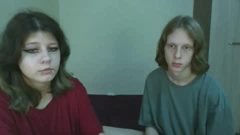 Crystal and Marcl online show from October 2025 02:37:02 AM