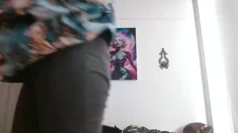 Crystal Blaze online show from March 2026 04:45:02 PM