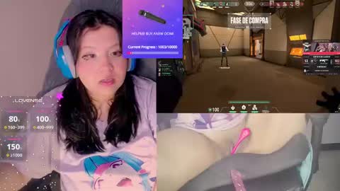 Snapshot of crystal_velvet01 chatting on January 2025 01:31:02 AM crystal online show from January 2025 01:31:02 AM