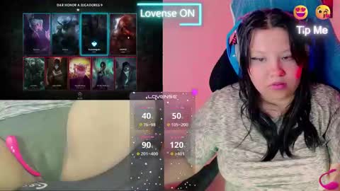 Snapshot of crystal_velvet01 chatting on January 2025 04:36:01 AM crystal online show from January 2025 04:36:01 AM