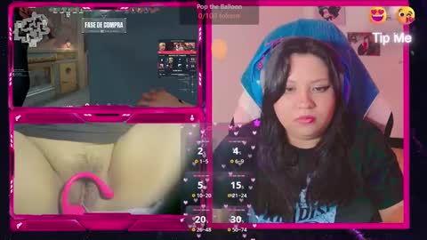 Snapshot of crystal_velvet01 chatting on February 2025 03:01:01 AM crystal online show from February 2025 03:01:01 AM