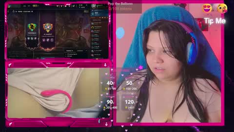 Snapshot of crystal_velvet01 chatting on February 2025 02:47:02 AM crystal online show from February 2025 02:47:02 AM