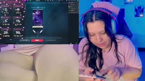 Snapshot of crystal_velvet01 chatting on February 2025 06:04:01 AM crystal online show from February 2025 06:04:01 AM