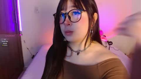 Olivia  online show from February 2026 12:26:01 PM