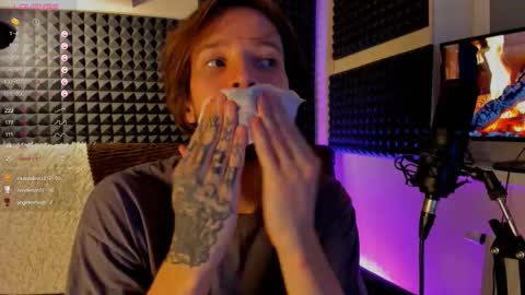 Crys online show from December 2024 12:30:02 AM