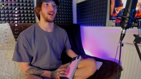 Crys online show from December 2024 12:40:02 AM