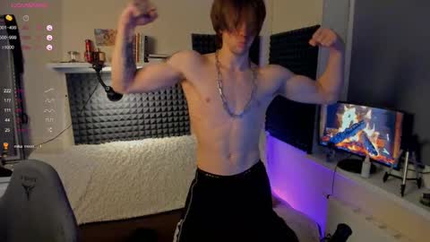 Crys online show from December 2024 09:26:01 PM