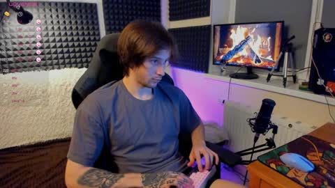 Crys online show from December 2024 09:45:02 PM