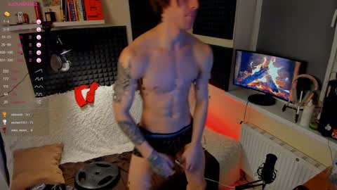 Crys online show from December 2024 02:01:02 AM