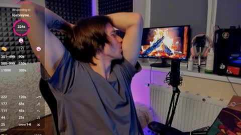 Crys online show from December 2024 10:53:01 PM